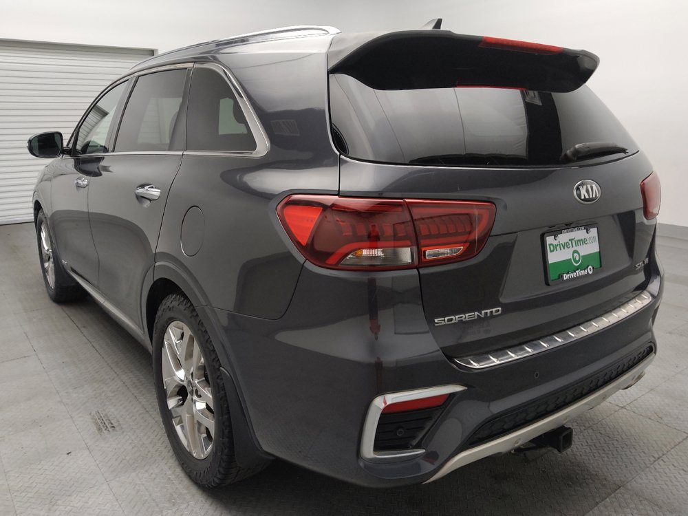Used 2019 Kia Sorento SX AWD/4WD image 5