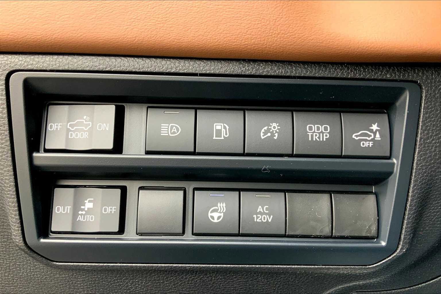 New 2025 Toyota Tundra 1794 Edition image 19