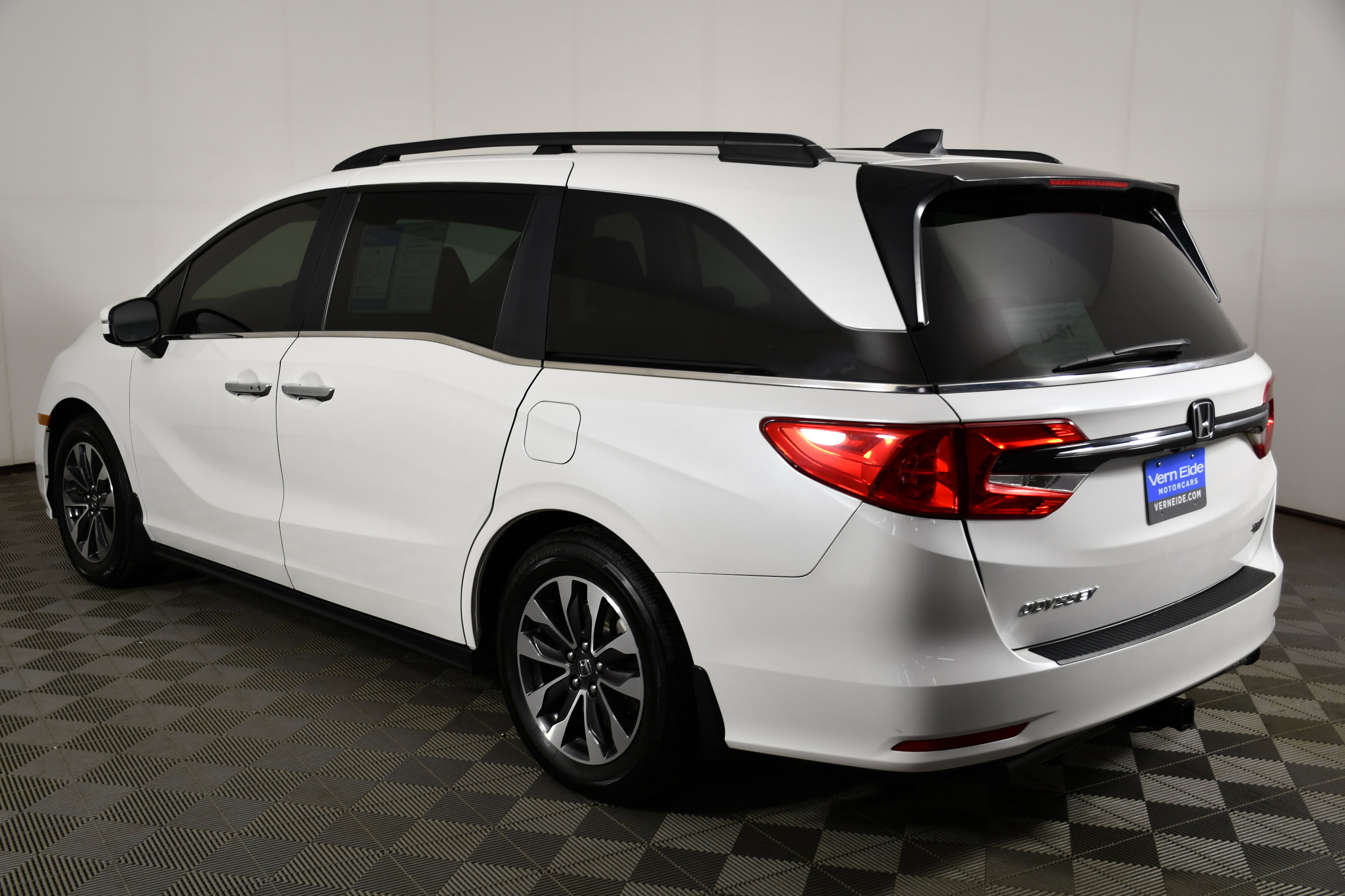 Used 2022 Honda Odyssey EX-L image 8