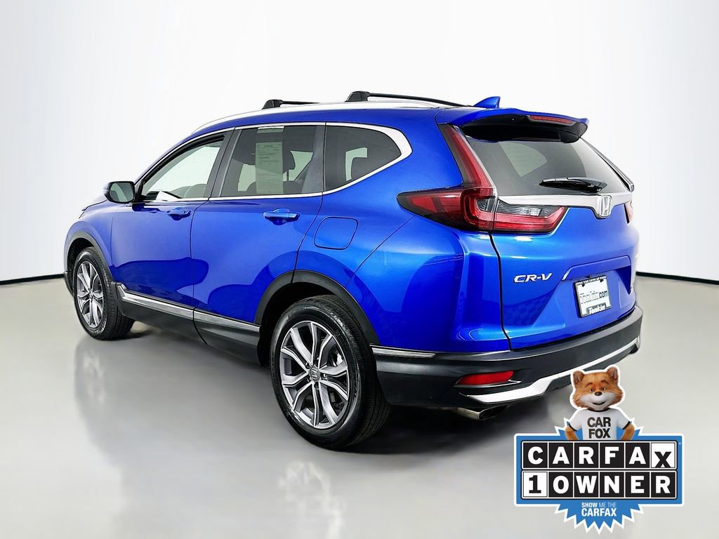 Used 2022 Honda CR-V Touring image 6