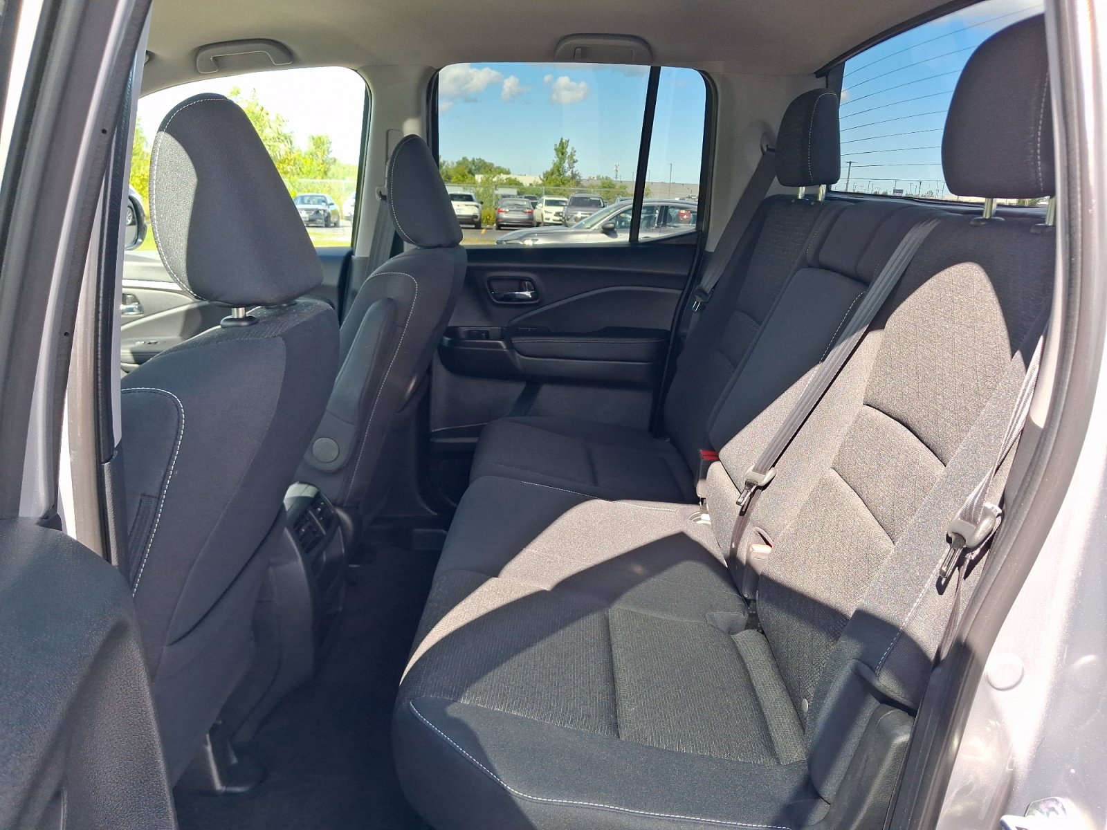 Used 2023 Honda Ridgeline Sport image 18