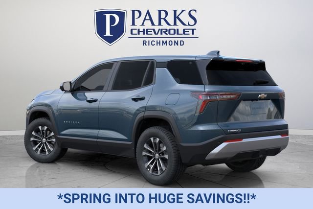 New 2026 Chevrolet Equinox LT image 3