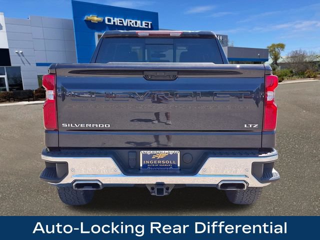 Used 2023 Chevrolet Silverado 1500 LTZ AWD/4WD image 26