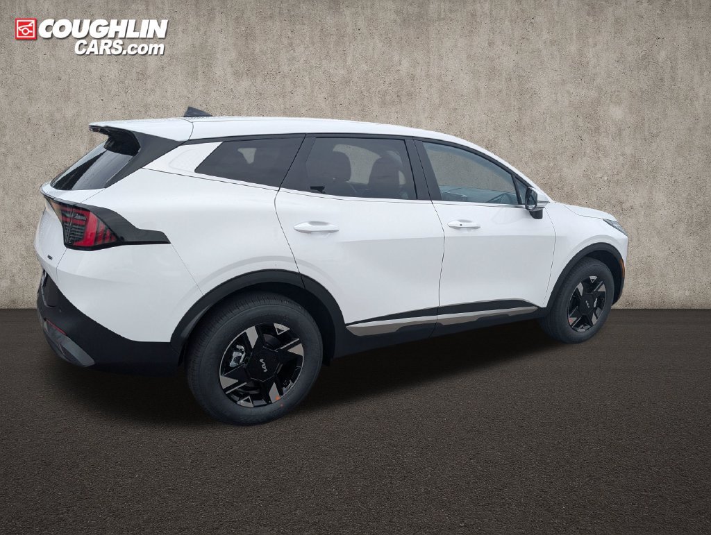 New 2026 Kia Sportage LX w/ LX Convenience Package AWD/4WD image 8