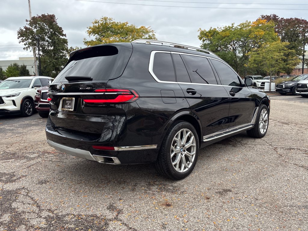 Used 2023 BMW X7 xDrive40i AWD/4WD image 5