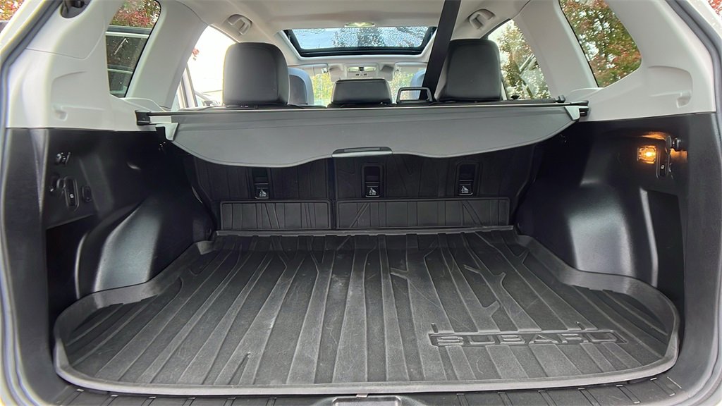 Used 2018 Subaru Forester 2.5i Touring w/ Popular Package #2 image 10