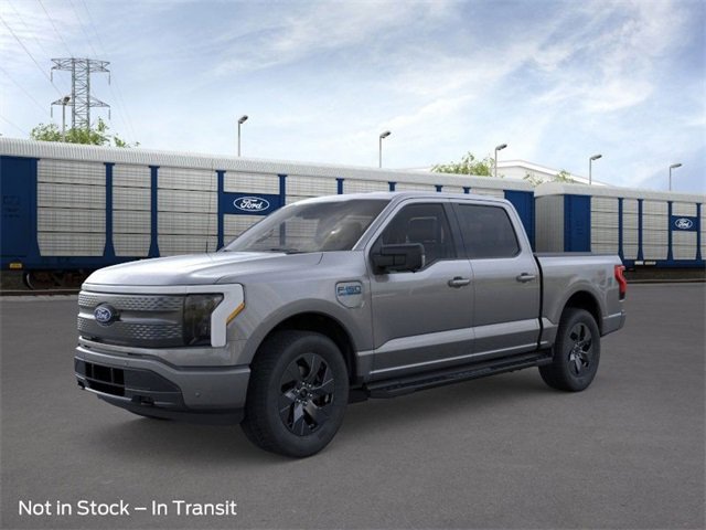 New 2025 Ford F150 Lightning Flash image 1