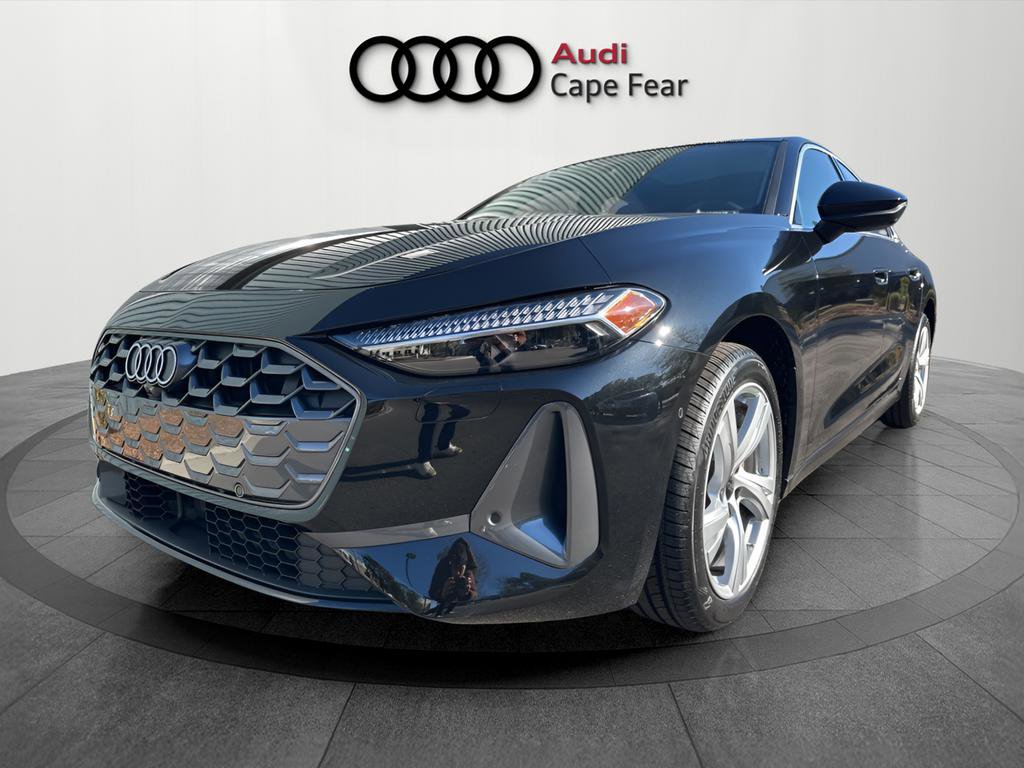 Certified 2025 Audi A5 2.0T Premium Plus w/ Premium Plus image 1