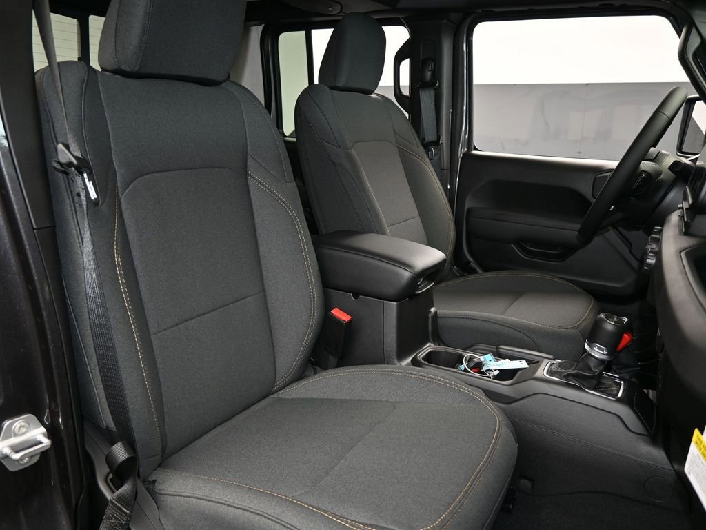 New 2026 Jeep Gladiator Willys image 35