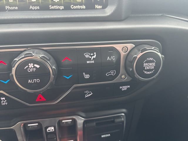 Used 2019 Jeep Wrangler Unlimited Sahara w/ Dual Top Group image 30