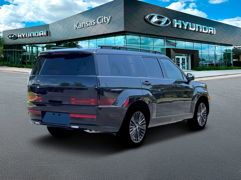 New 2026 Hyundai Santa Fe Calligraphy image 7