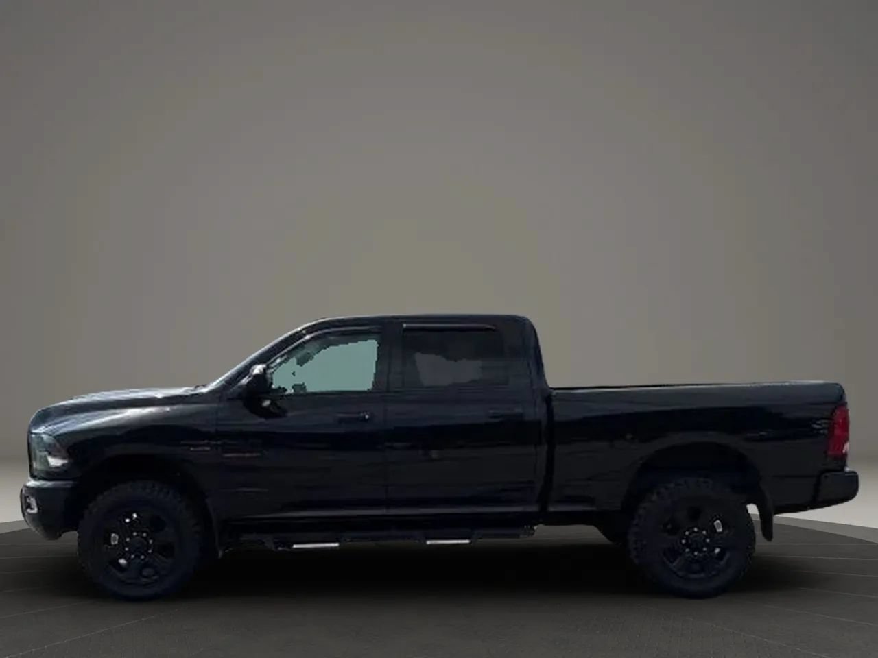 Used 2015 RAM 3500 Big Horn w/ Black Appearance Group AWD/4WD image 6