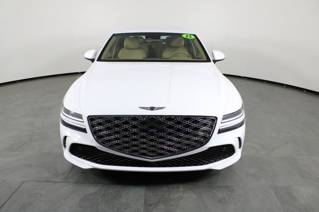 Used 2025 Genesis G80 2.5T image 11
