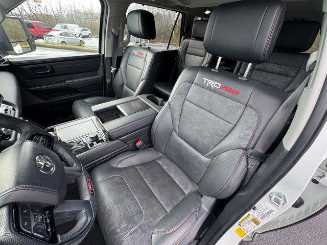 Certified 2023 Toyota Sequoia TRD Pro image 11