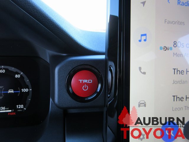 New 2026 Toyota 4Runner TRD Off-Road Premium image 14