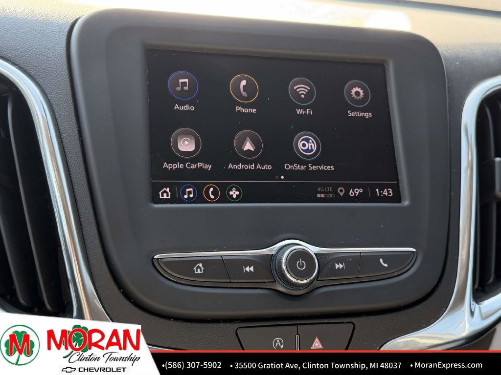Certified 2024 Chevrolet Equinox LS w/ LS Convenience Package FWD image 22