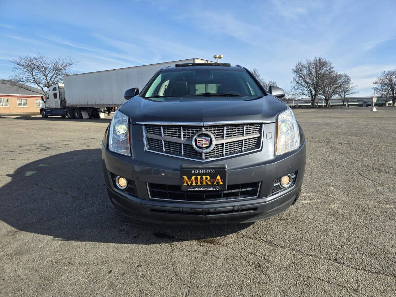 Used 2010 Cadillac SRX Premium image 7