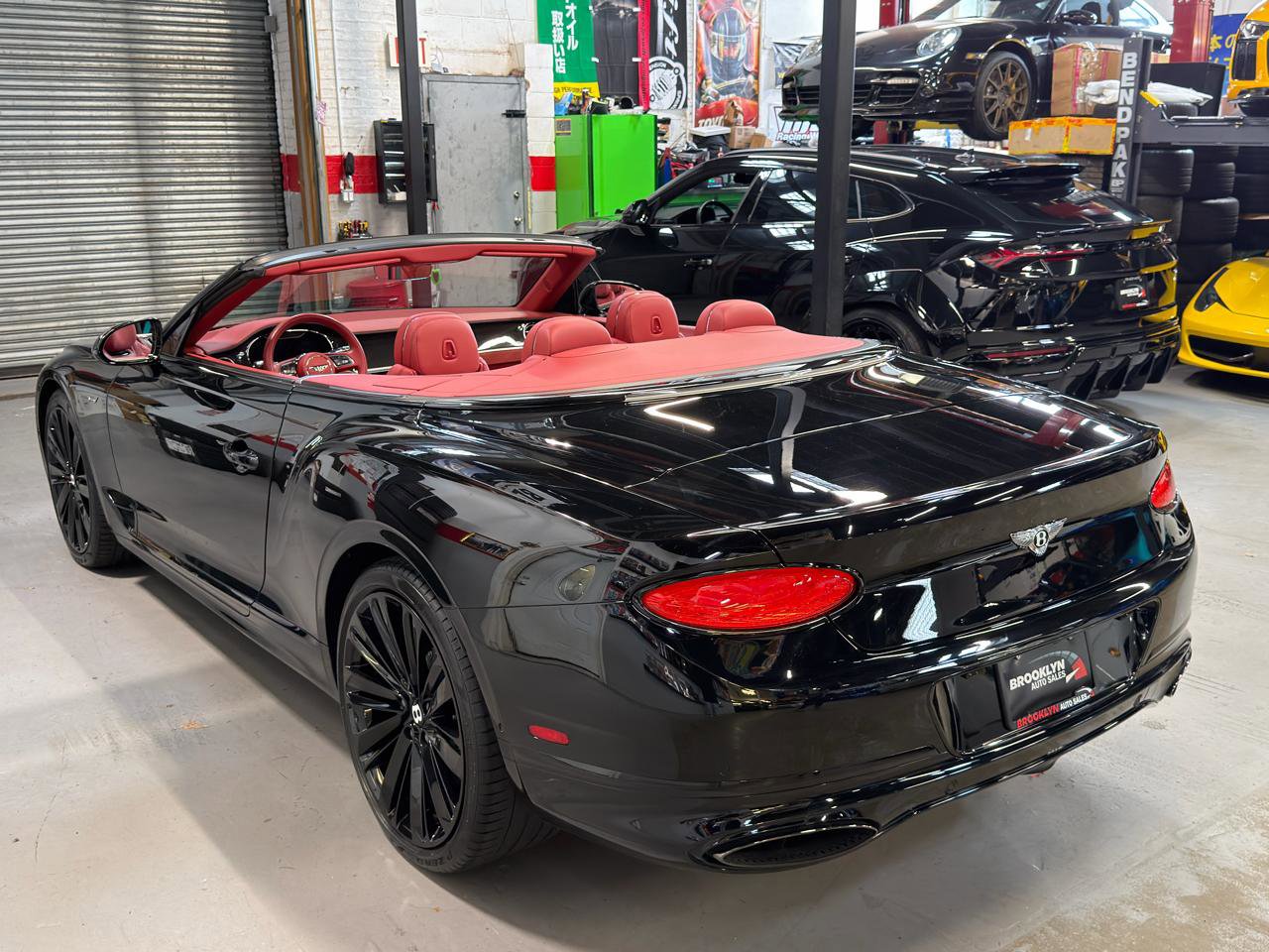 Used 2022 Bentley Continental GT Speed image 10