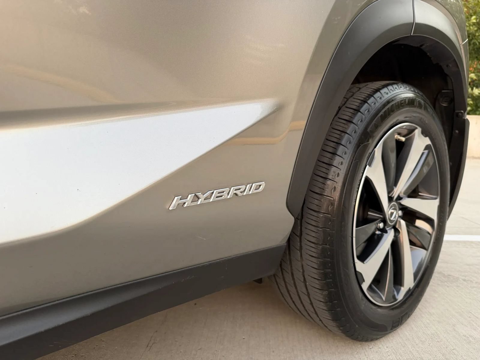 Used 2021 Lexus NX 300h AWD w/ Premium Package image 22