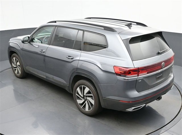 Used 2024 Volkswagen Atlas SE image 22
