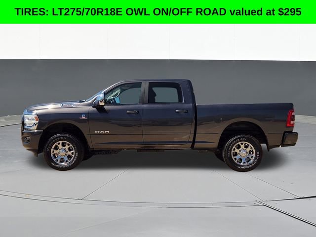 Used 2024 RAM 2500 Laramie AWD/4WD image 7