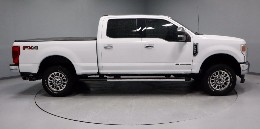 Used 2022 Ford F250 XLT w/ XLT Premium Package AWD/4WD image 7