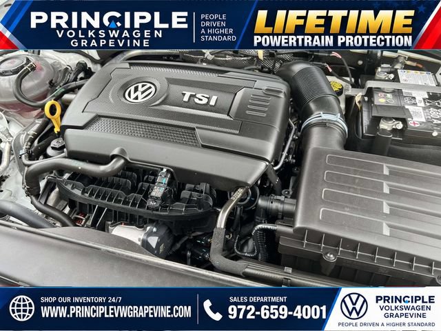Certified 2024 Volkswagen Jetta GLI Autobahn FWD image 28