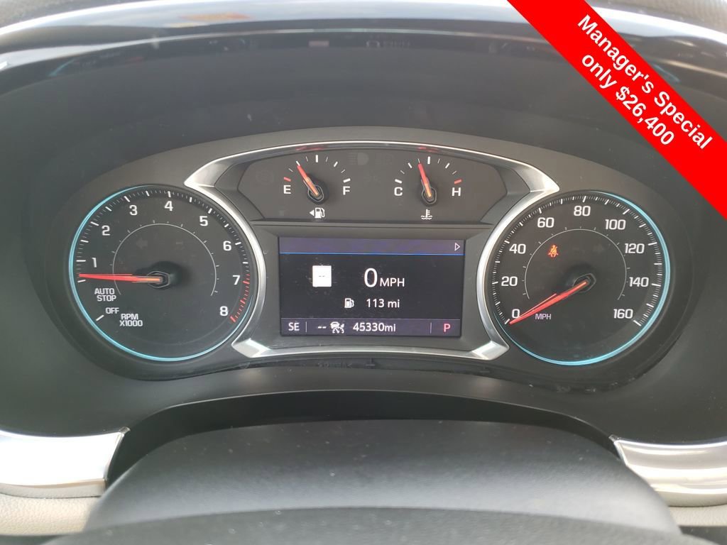 Used 2022 Chevrolet Traverse LT w/ LT Premium Package image 16