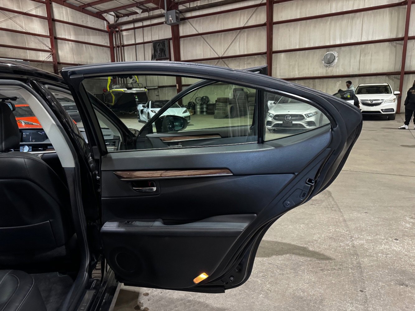 Used 2015 Lexus ES 350 Crafted Line image 19