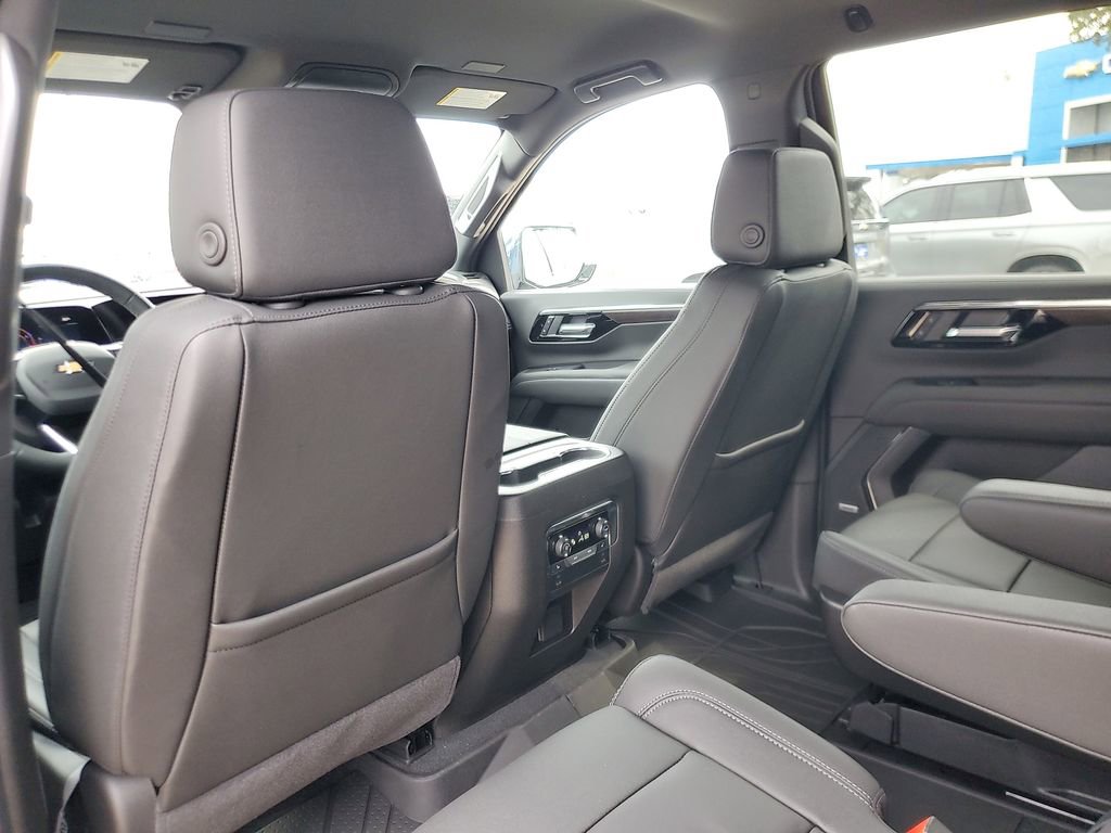New 2026 Chevrolet Tahoe LT w/ Comfort Package image 13