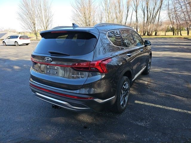 Used 2023 Hyundai Santa Fe Limited AWD/4WD image 6