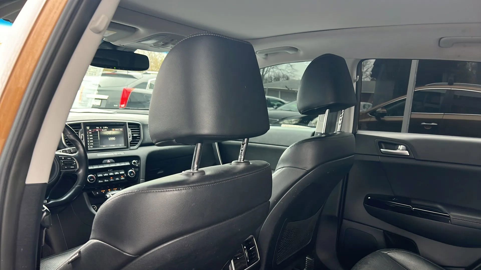 Used 2017 Kia Sportage SX image 35