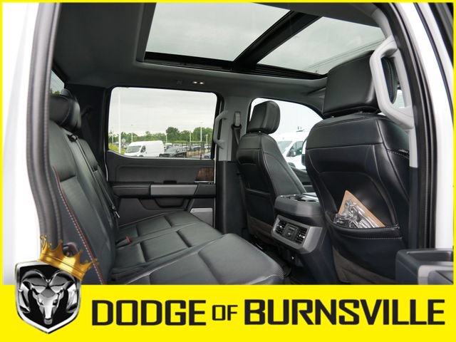 Used 2023 Ford F250 Lariat w/ Sport Appearance Package AWD/4WD image 16