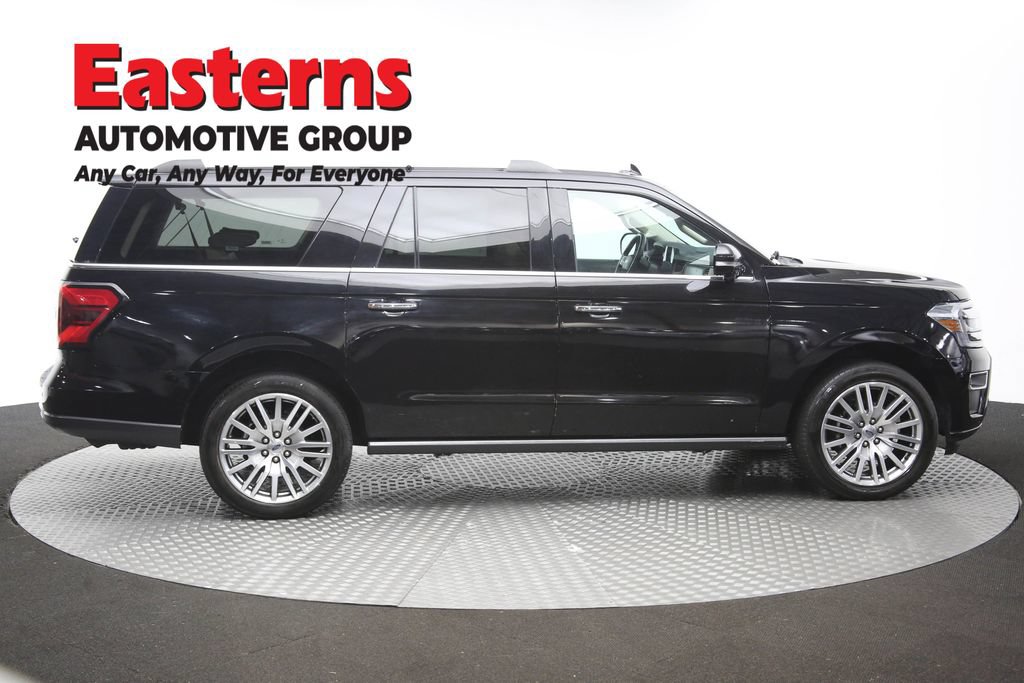 Used 2023 Ford Expedition Max Limited AWD/4WD image 50