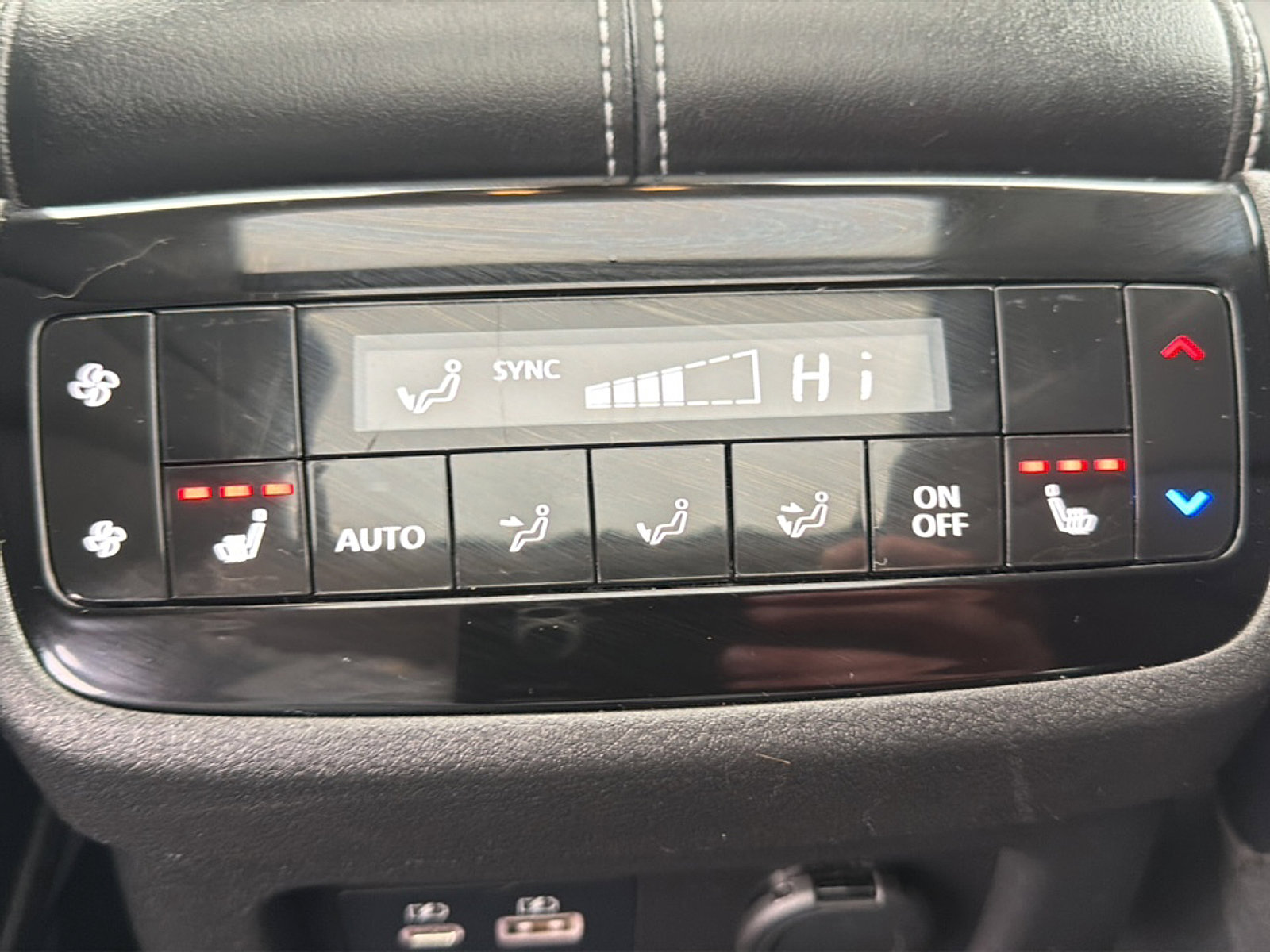 Used 2023 INFINITI QX60 Pure image 16