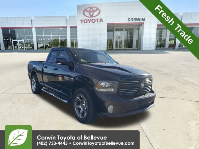 Used 2013 RAM 1500 Sport w/ Sport Premium Group