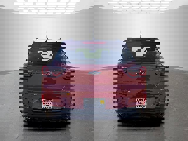 New 2026 Chevrolet TrailBlazer RS w/ Convenience Package image 8