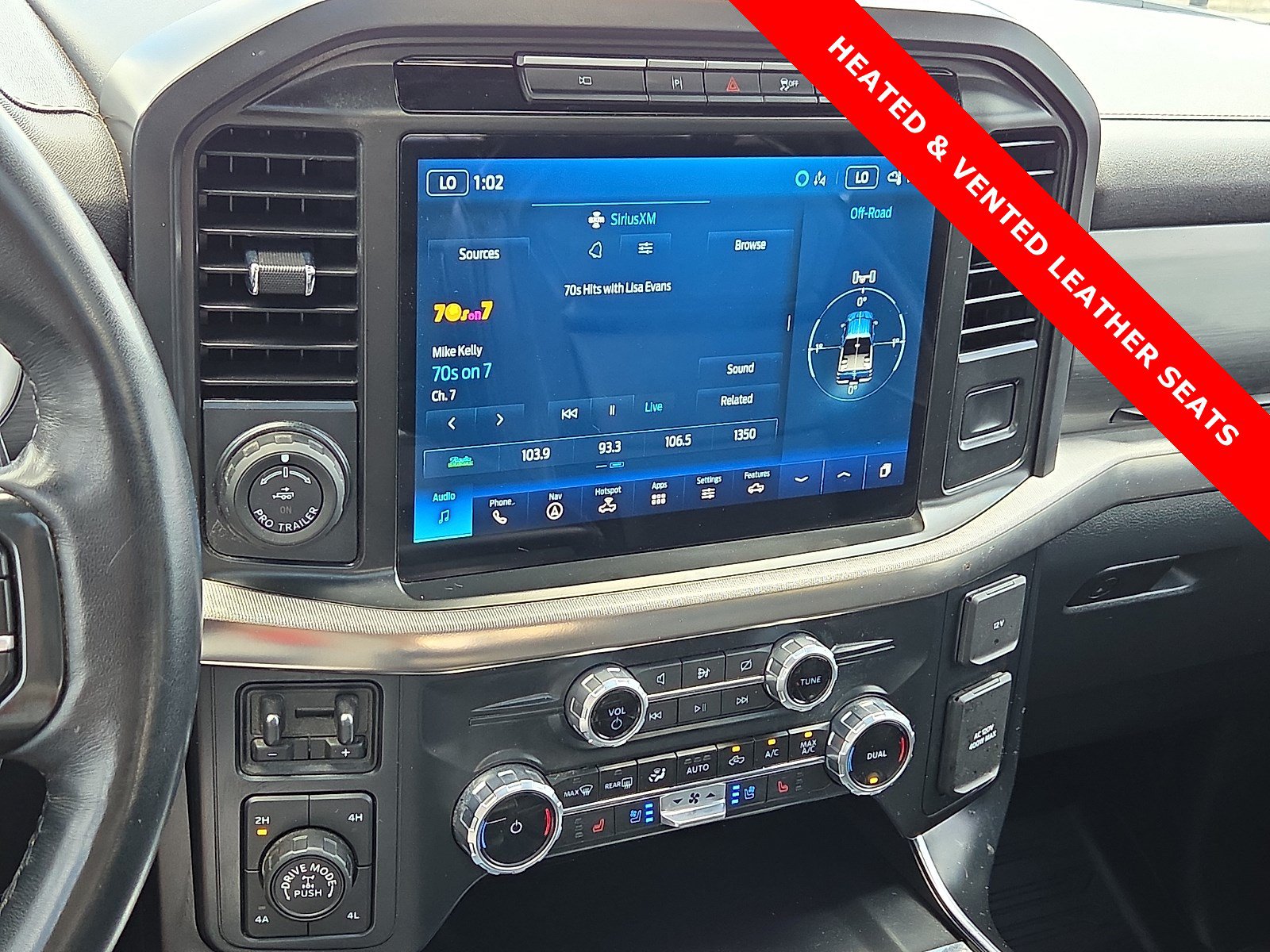 Used 2023 Ford F150 Raptor AWD/4WD image 16