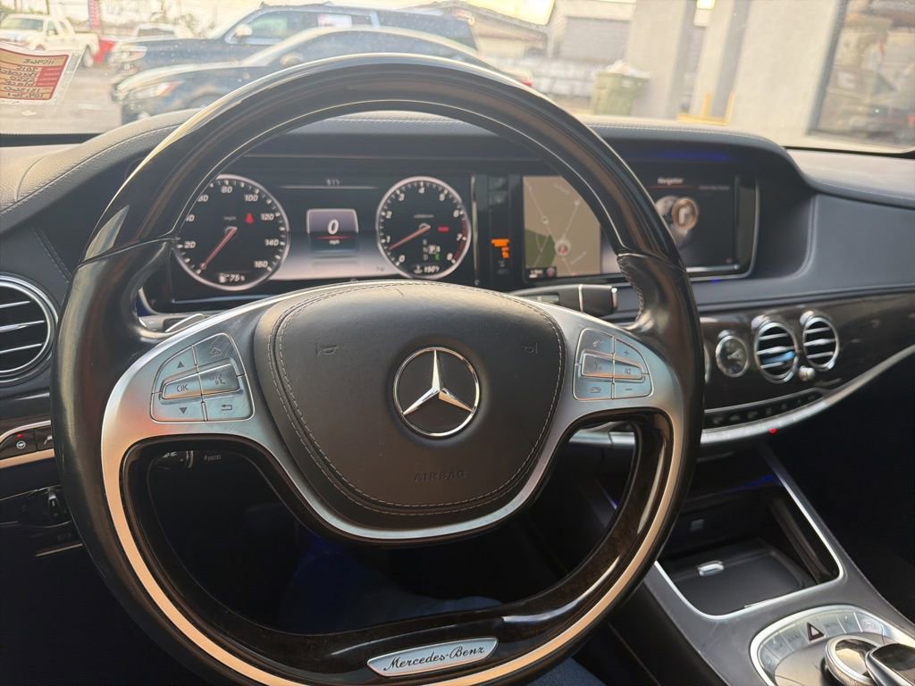 Used 2015 Mercedes-Benz S 550 Sedan image 27