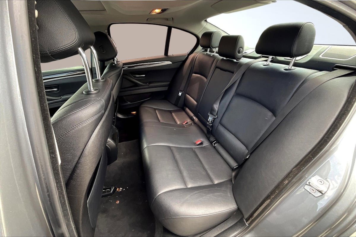 Used 2014 BMW 528i Sedan image 25