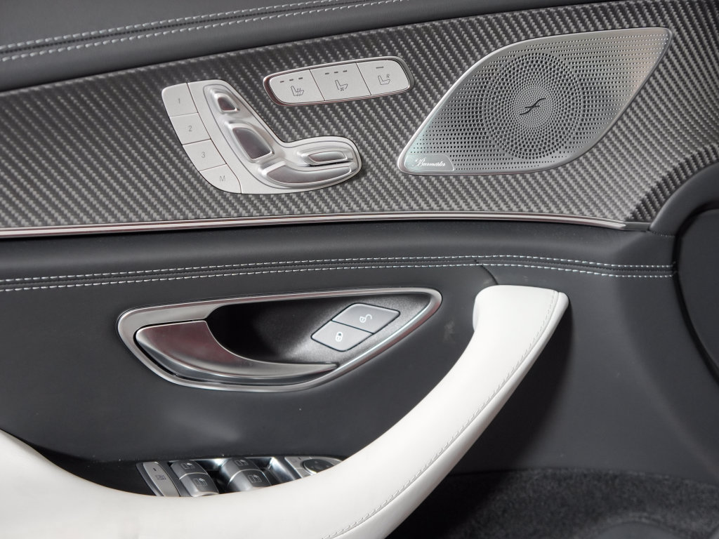 Certified 2024 Mercedes-Benz AMG GT 63 image 38