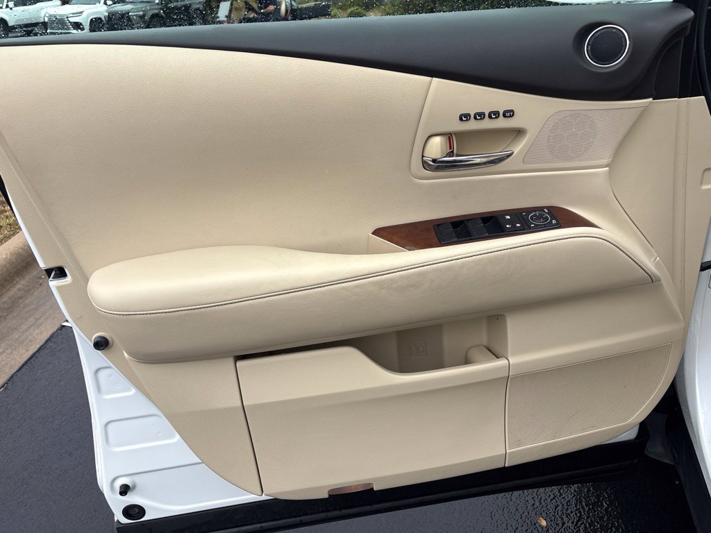 Used 2014 Lexus RX 350 FWD w/ Navigation Package image 12