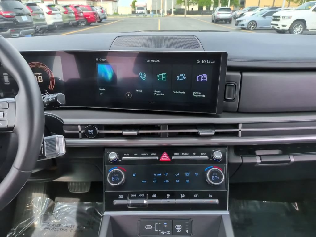 Used 2025 Hyundai Santa Fe SEL AWD/4WD image 14