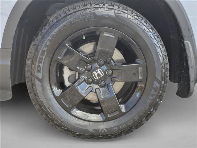 Certified 2025 Honda Ridgeline Black Edition image 23