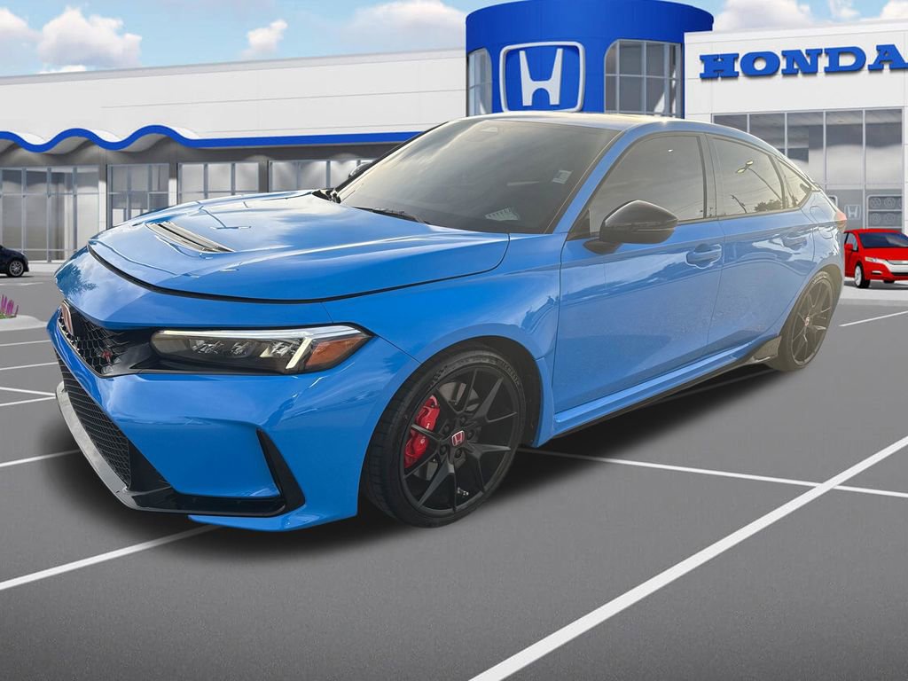 Used 2025 Honda Civic Type R image 3