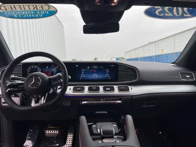 Certified 2025 Mercedes-Benz GLE 53 AMG 4MATIC Coupe image 16