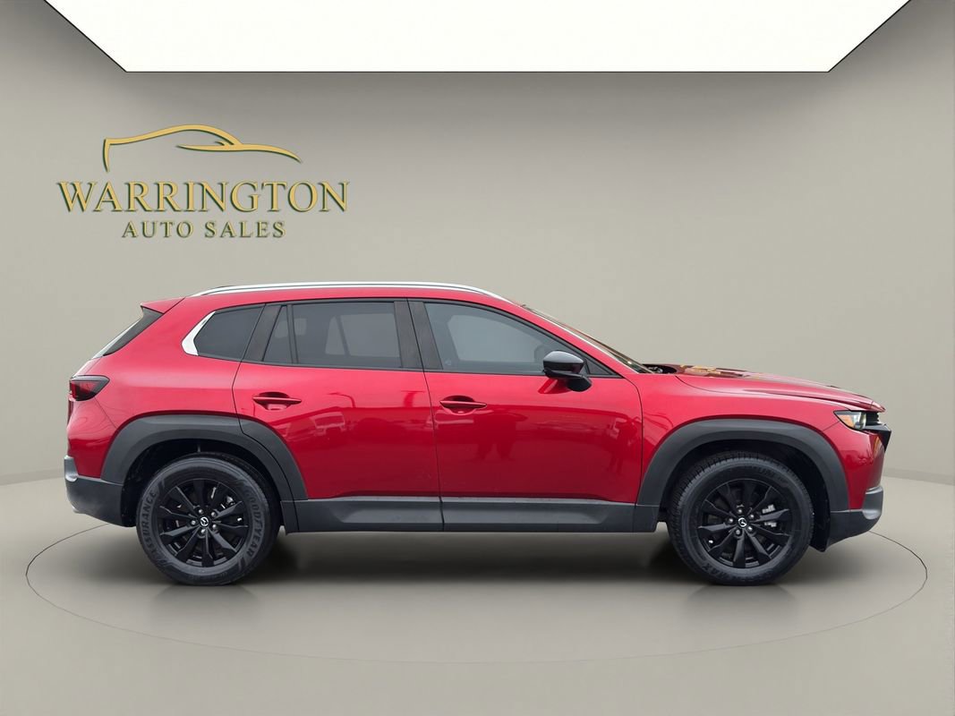 Used 2023 MAZDA CX-50 2.5 S w/ Cargo Package image 8