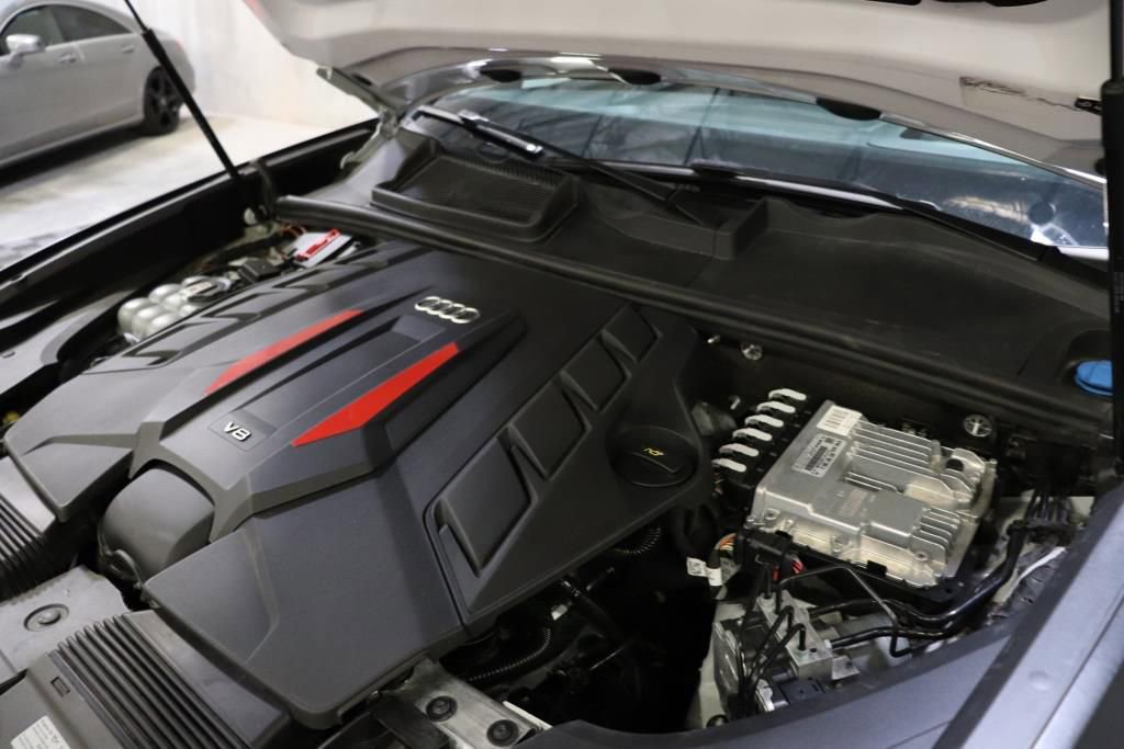 Used 2023 Audi SQ8 Prestige image 86