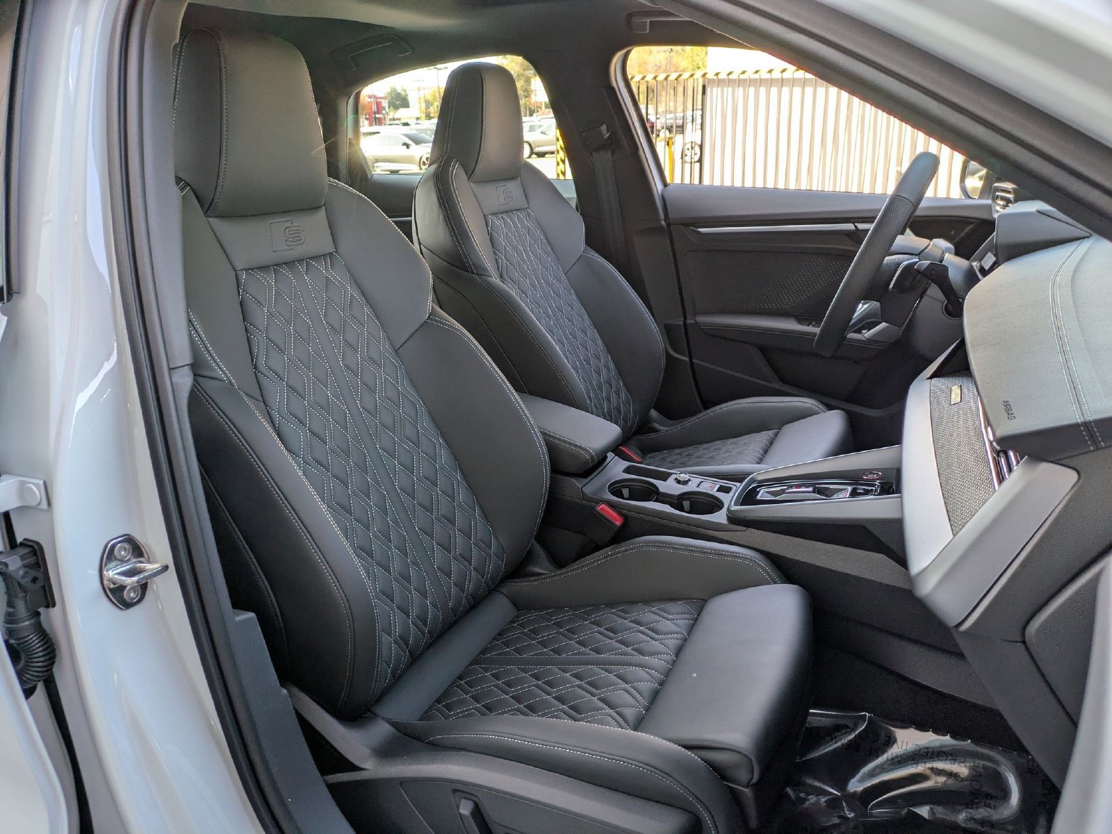 New 2026 Audi S3 Premium AWD/4WD image 10