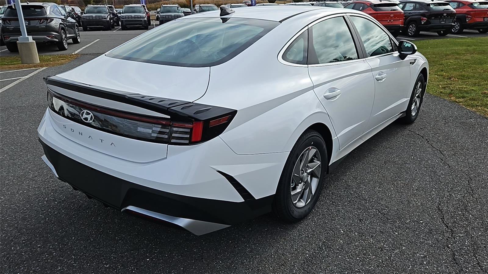 New 2026 Hyundai Sonata SE image 7